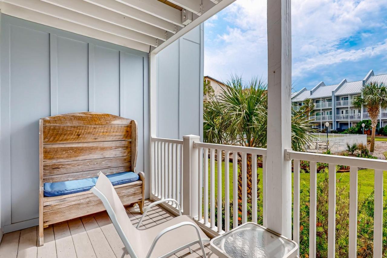 Sea Bluff Townhomes 19 Santa Rosa Beach Exterior photo