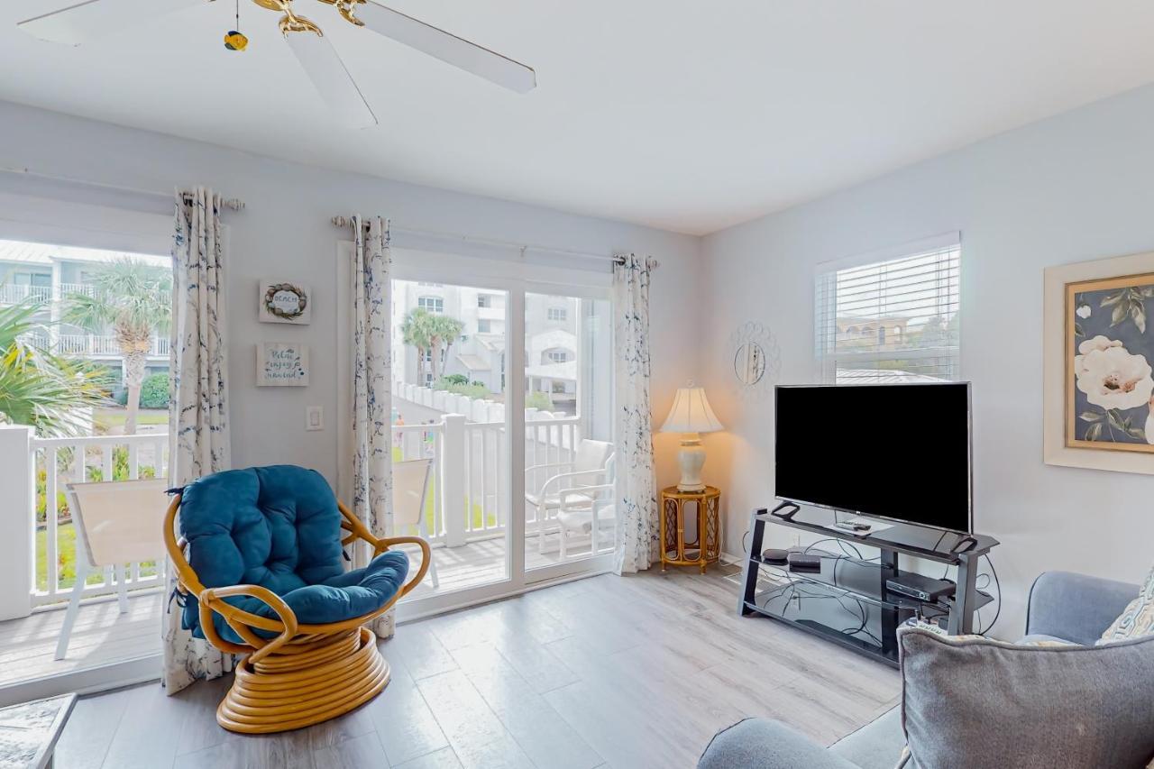 Sea Bluff Townhomes 19 Santa Rosa Beach Exterior photo