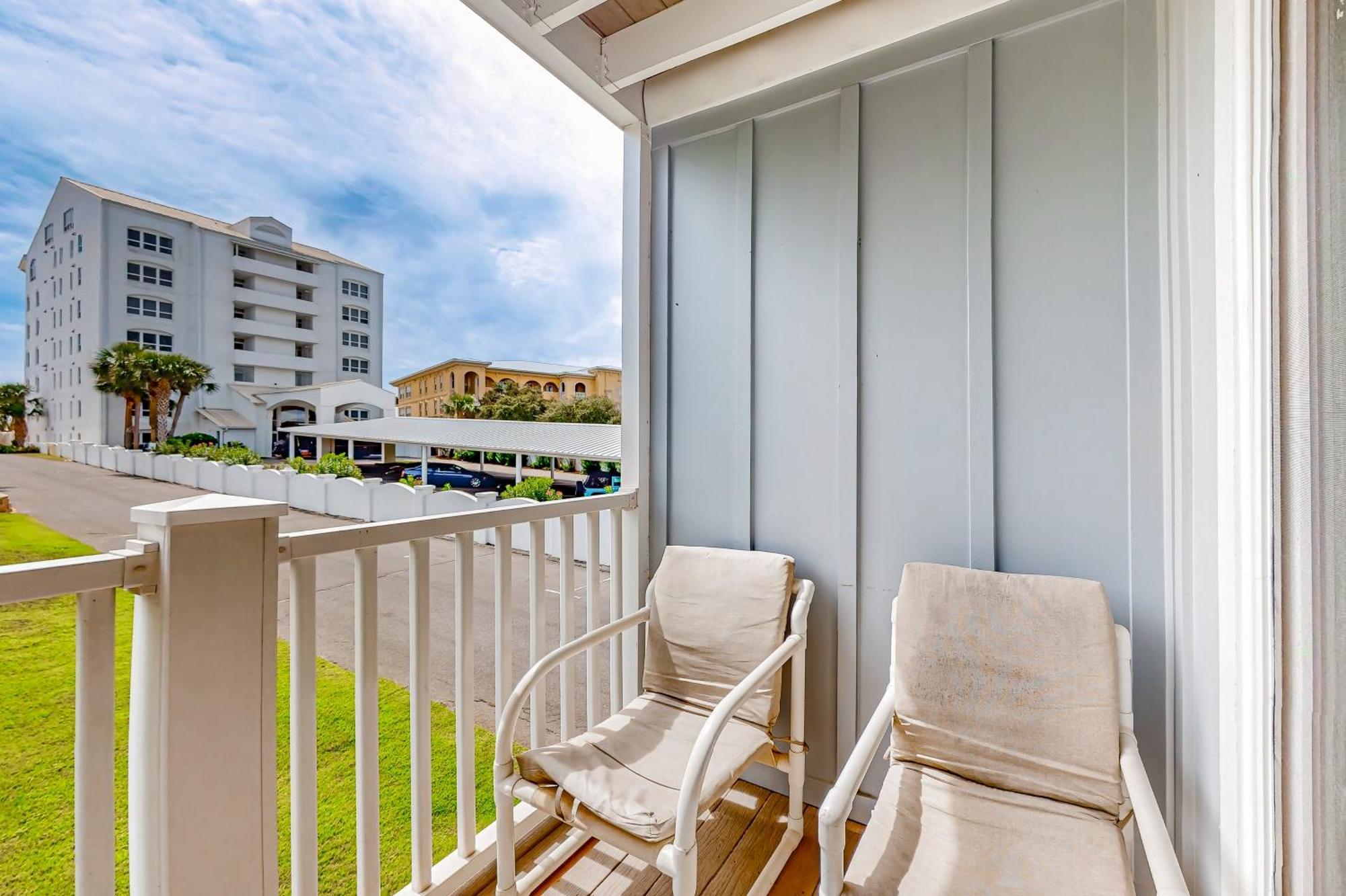 Sea Bluff Townhomes 19 Santa Rosa Beach Exterior photo