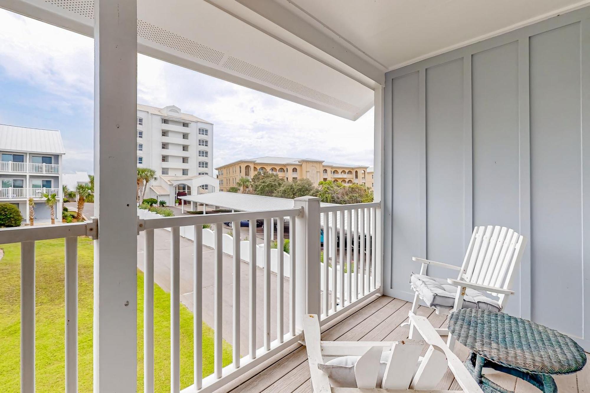 Sea Bluff Townhomes 19 Santa Rosa Beach Exterior photo