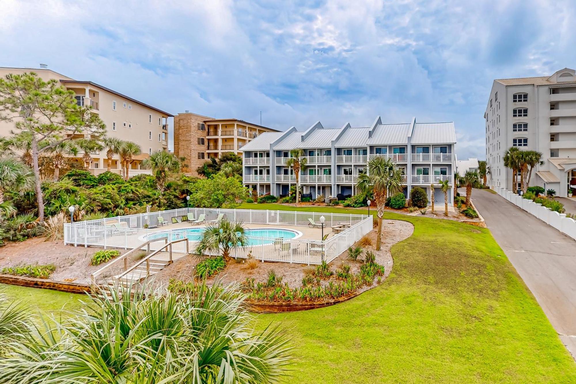 Sea Bluff Townhomes 19 Santa Rosa Beach Exterior photo